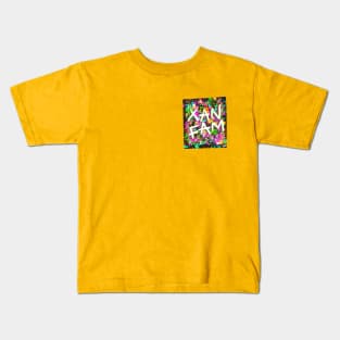 Xan Fam Kids T-Shirt